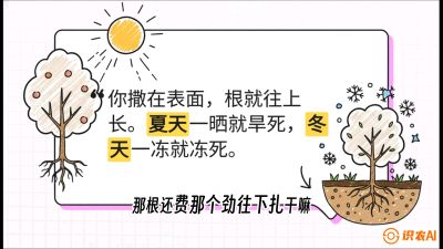 第5节：【硬核实操】挖沟的学问：不同土质的&ldquo;深浅保卫战&rdquo;，课程：《柑橘底肥&ldquo;翻身账&rdquo;：从改土到高产的实战全书》