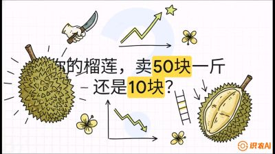 第八节：国产榴莲突围战：极致采收， &ldquo;高糖无裂&rdquo;成熟管理公式，课程：《国产榴莲突围战：从泰国经验到中国实操的8堂必修课（高阶实战版）》