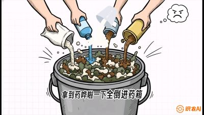 第2节：无人机药箱别&ldquo;乱炖&rdquo;！&mdash;&mdash;防沉淀与加助剂的绝招，课程：《无人机植保搞钱必修课：从&ldquo;瞎飞&rdquo;到&ldquo;懂行&rdquo;的6步进阶》