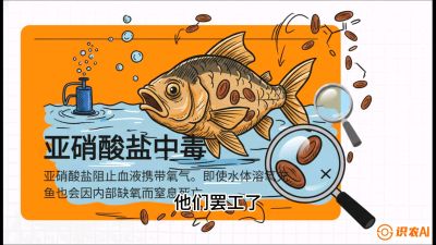 第二节：【水质内功】看不见的杀手：氨氮与亚硝酸盐的&ldquo;生死局&rdquo;，课程：《黄金鳞甲：2025中国淡水鱼高效养殖实战营》