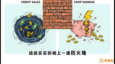 第5节：【农资人风控保命】告别&ldquo;死账与赔钱&rdquo;！建立赊销与药害的防火墙，课程：《农资实战特训：从&ldquo;坐商&rdquo;到&ldquo;千万服务商&rdquo;的进阶路》