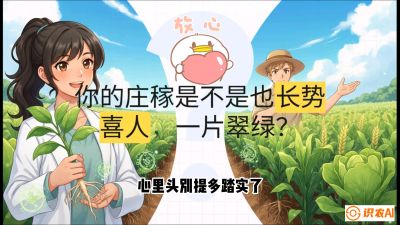 第5节（根系篇）： 线虫与根腐的终结战&mdash;&mdash;打造作物&ldquo;防弹衣&rdquo;的根际环境，课程：《揭秘土壤的秘密：让土地帮你赚钱》#识农AI