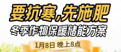《细说农技》预警！多地作物冻害激增：种粮大户靠张宝林 &ldquo;3 步施肥&rdquo; 冻害降 90%，1 月 8 日